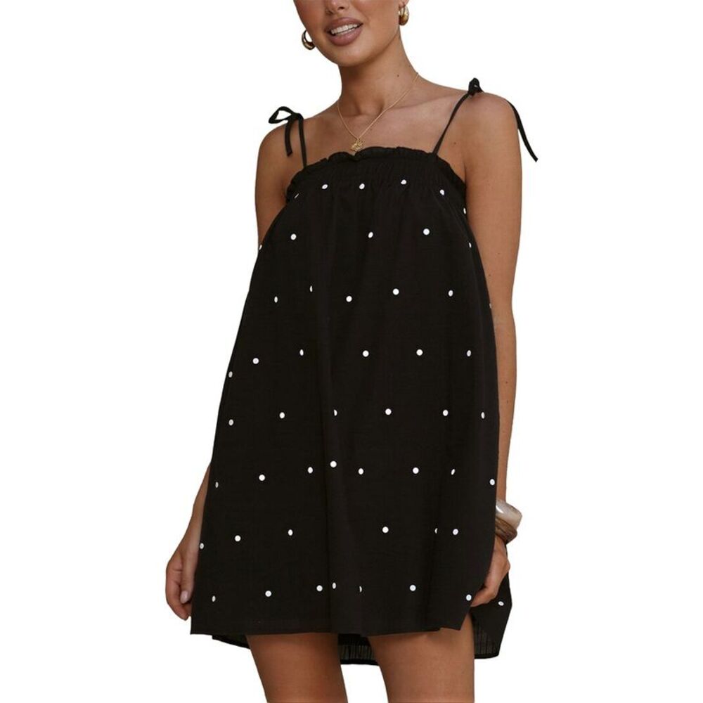 Oloey Womens  Mini Dress